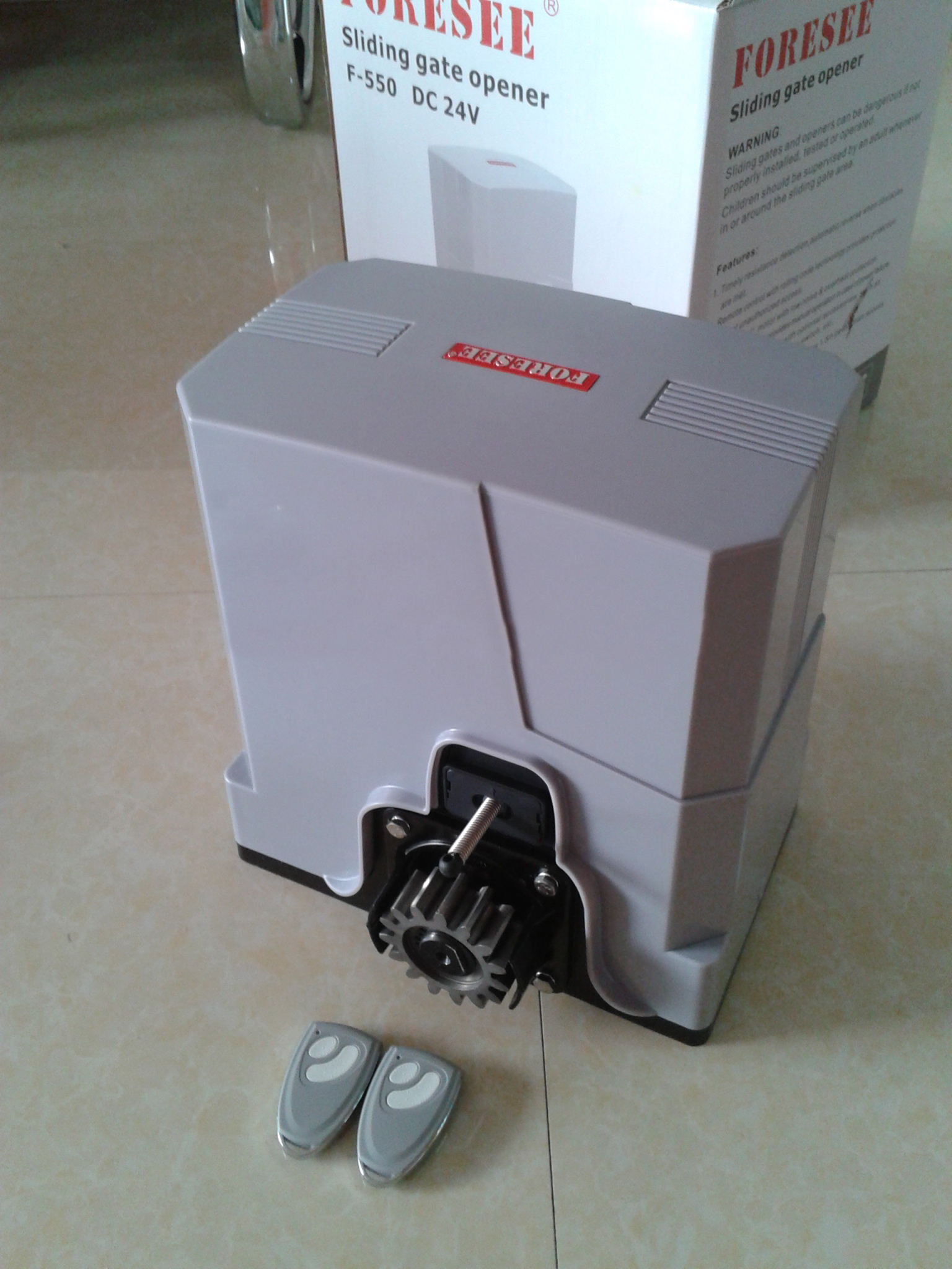 供應(yīng)平移門開門機(jī)F-500B/M/G FORESEE電動(dòng)電機(jī) 平移門齒條電機(jī)