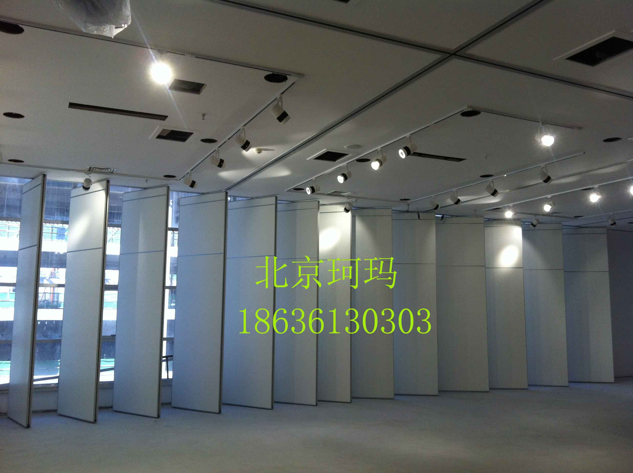 山西移動隔斷活動隔墻屏風展板廠家