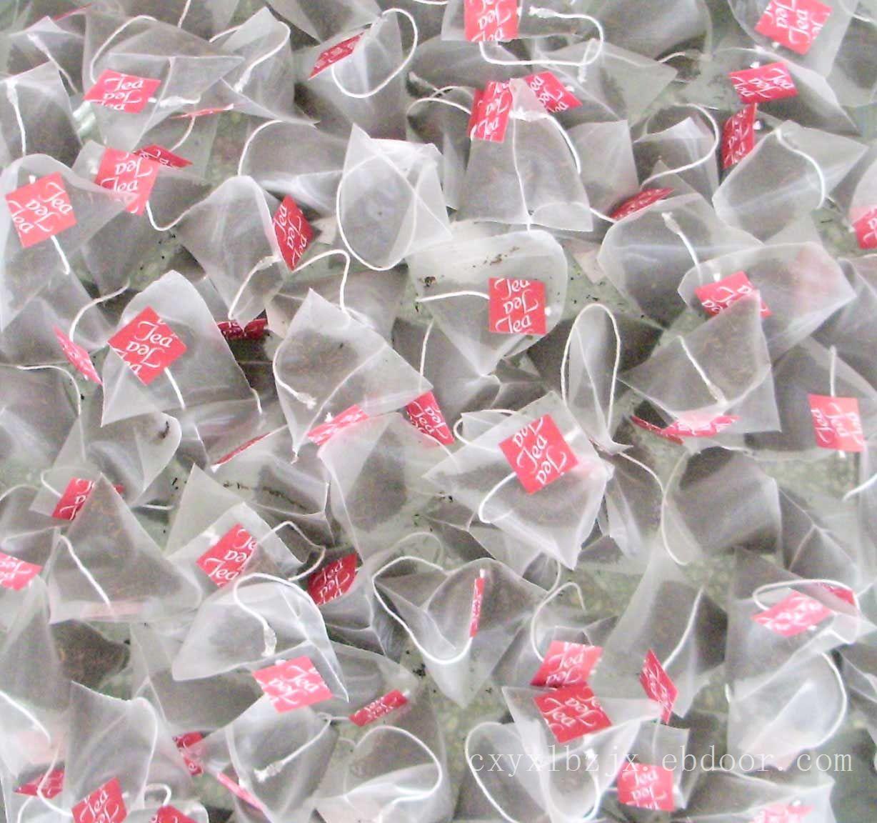供應用于包裝加工分包的天津袋泡茶加工，尼龍三角茶包定制OEM，袋泡茶備案，袋泡茶加工*惠