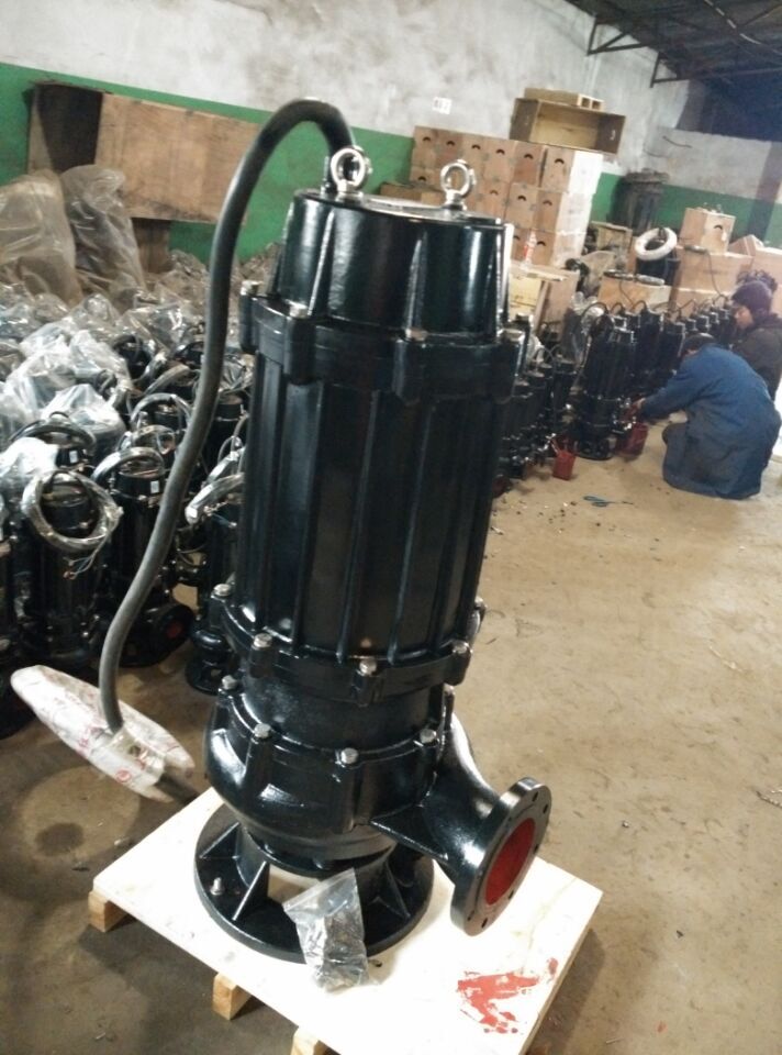 供應(yīng)排水潛污泵