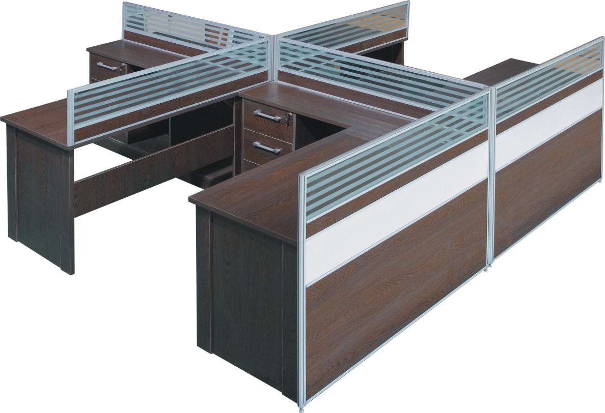 供應(yīng)用于木材的東莞家具廠新款前排落地屏風(fēng)兩人位