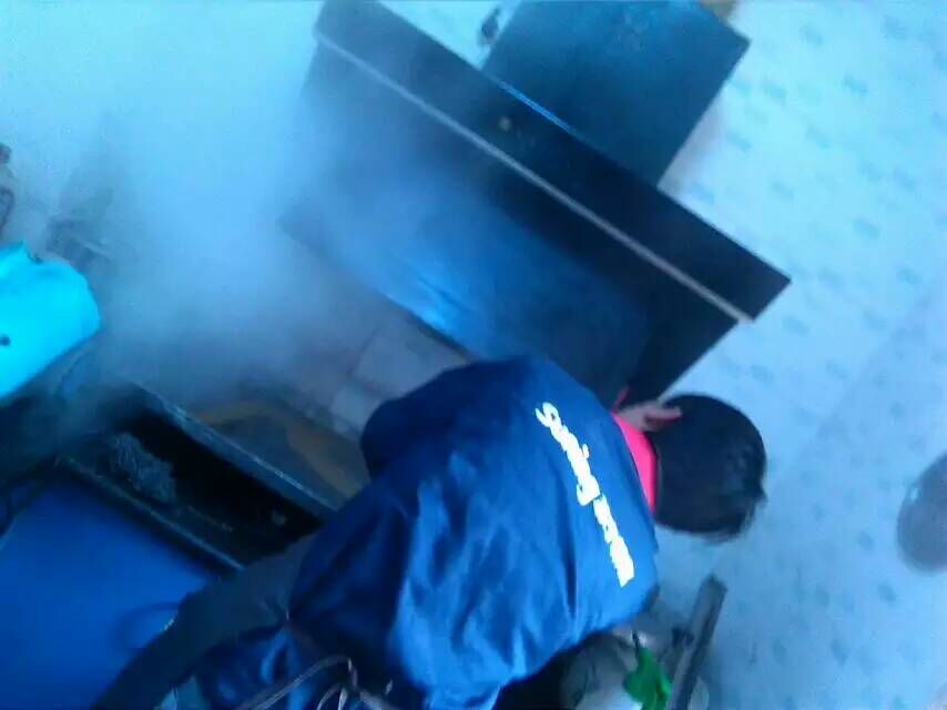 供應哈爾濱油煙機清洗機