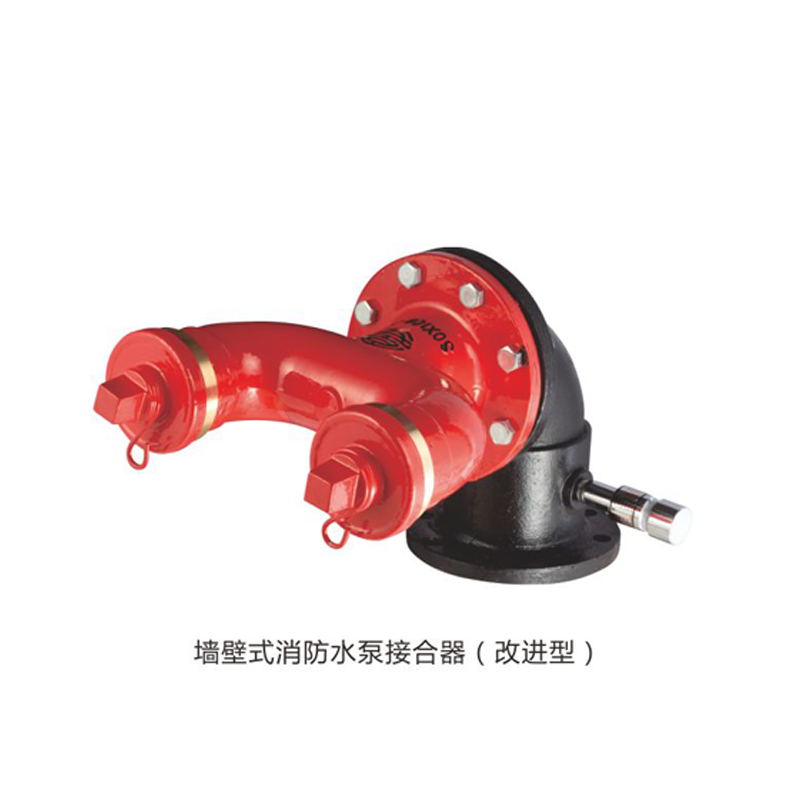 長興建材消防水泵接合器用于消防機(jī)動泵配套的消防設(shè)備