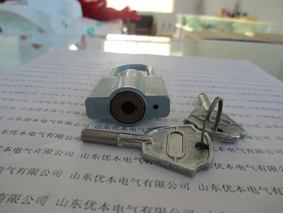 供應(yīng)用于電力|防護(hù)的磁性合金鎖，通開磁感鎖生產(chǎn)廠家，批發(fā)掛鎖 磁性合金鎖、電力防盜鎖