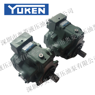 供應(yīng)油研柱塞液壓泵A56-F-R-01-C-K-32 yuken泵膽