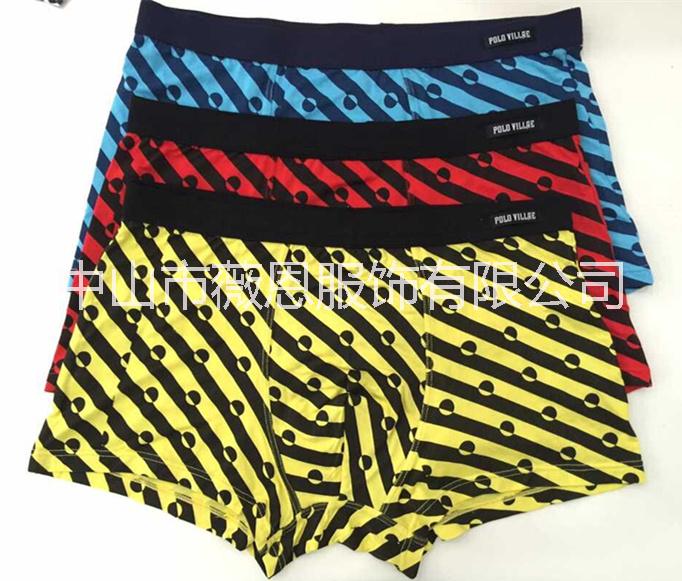 供應(yīng)*男士內(nèi)褲 中山小欖內(nèi)褲生產(chǎn)廠