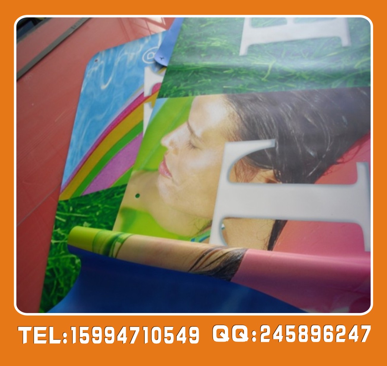 供應深圳雙面噴制作 雙噴布 雙面噴繪 雙面燈布噴繪 高清雙面噴繪