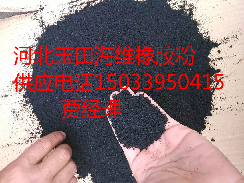 供應(yīng)河北精細(xì)輪胎膠粉