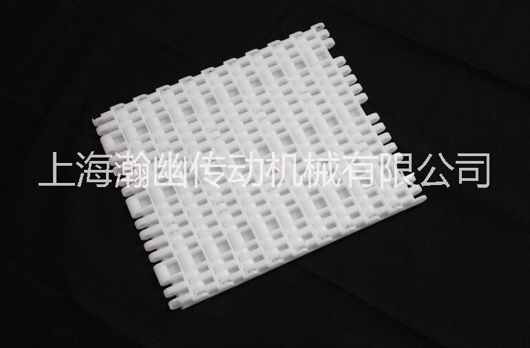 供應(yīng)用于輸送機(jī)的7705塑料網(wǎng)帶鏈，上海瀚幽傳動(dòng)機(jī)械有限公司