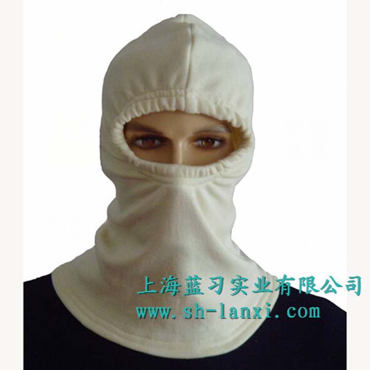 供應(yīng)芳綸耐高溫圍裙 隔熱頭罩 手套