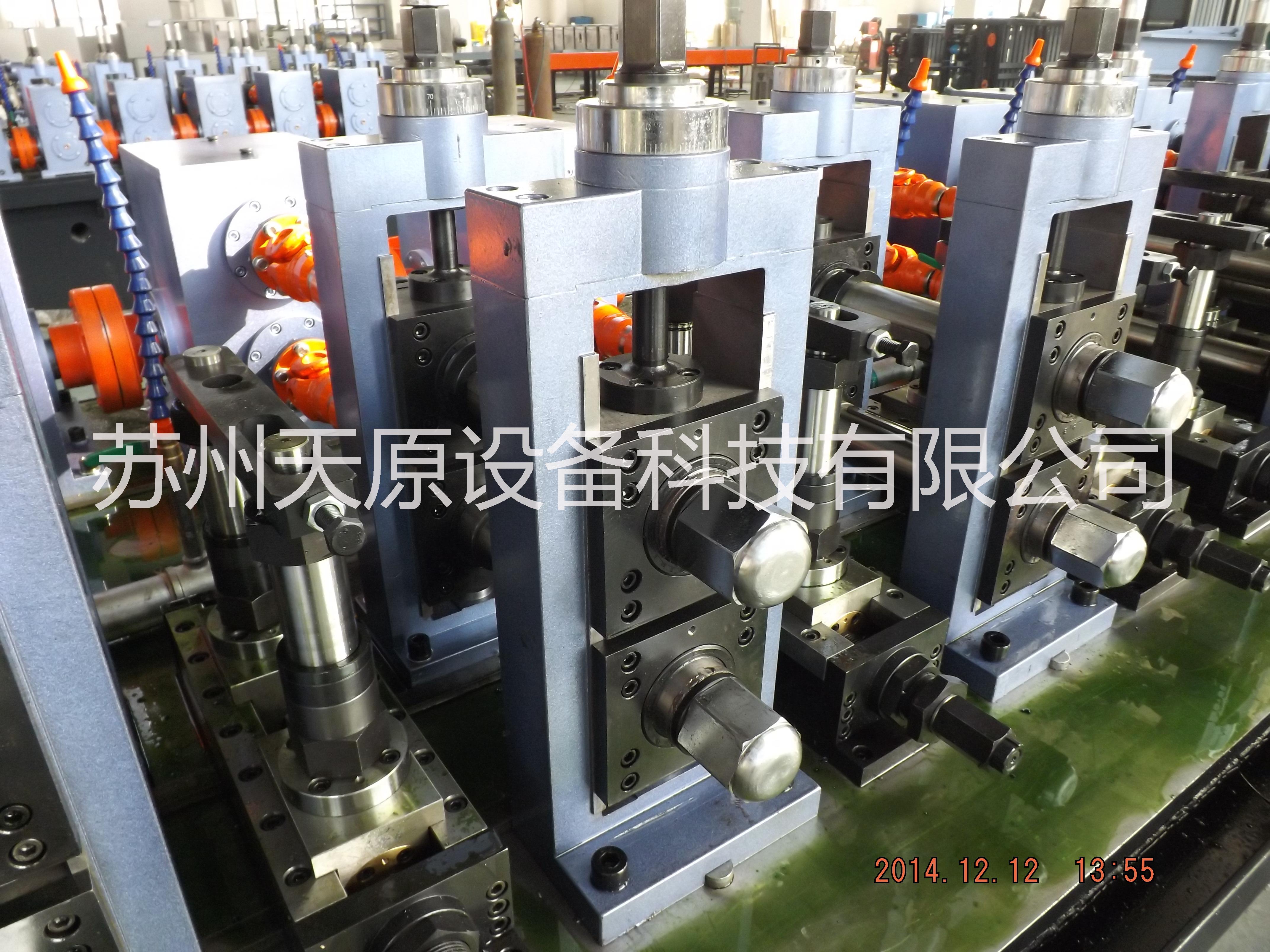 供應(yīng)TY20高周波制管設(shè)備、高周波制管設(shè)備。高頻焊管設(shè)備、蘇州精密焊管設(shè)備廠家