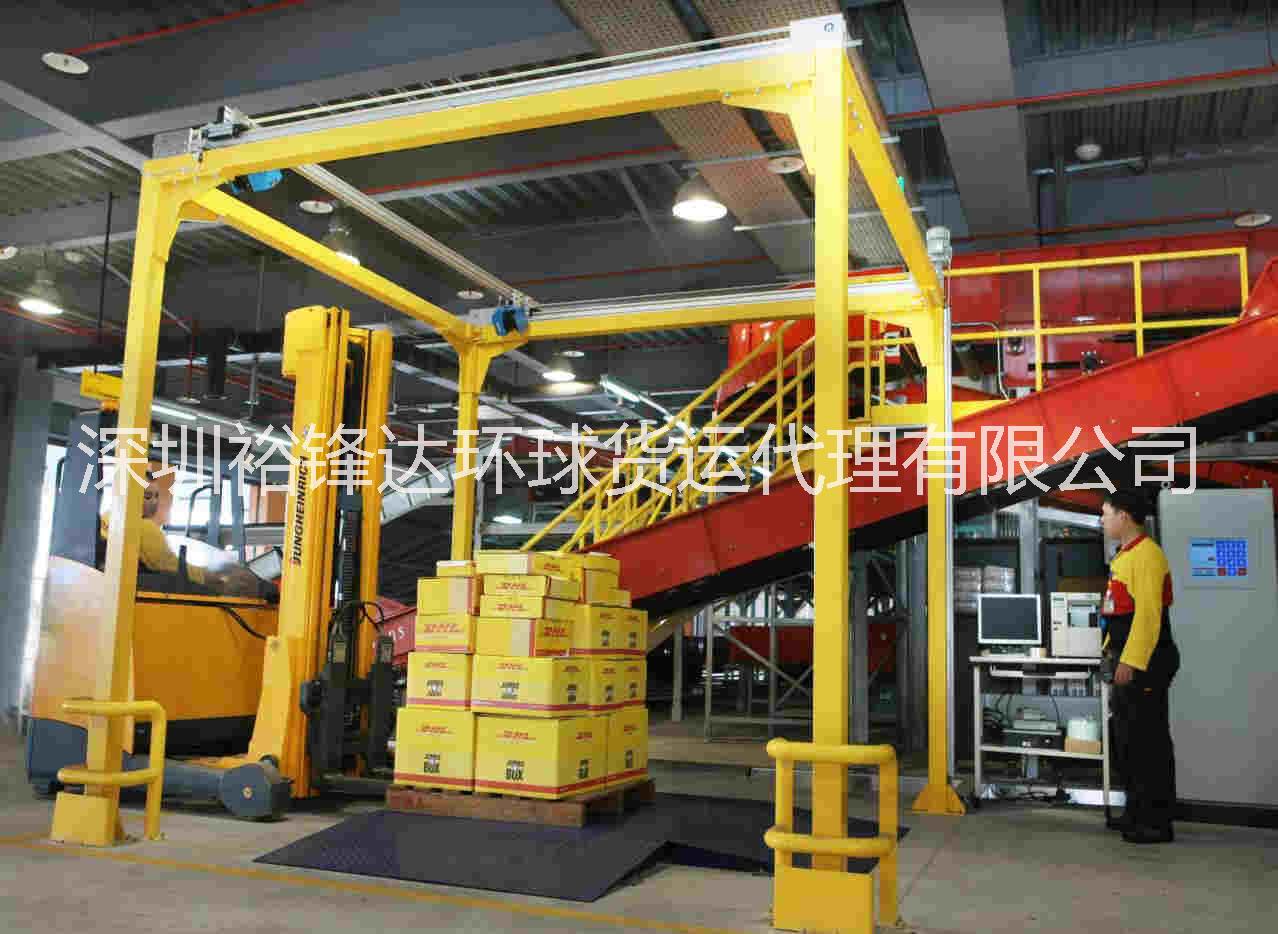 深圳國際快遞公司 寄快遞包裹到以色列 深圳寄物流包裹到以色列