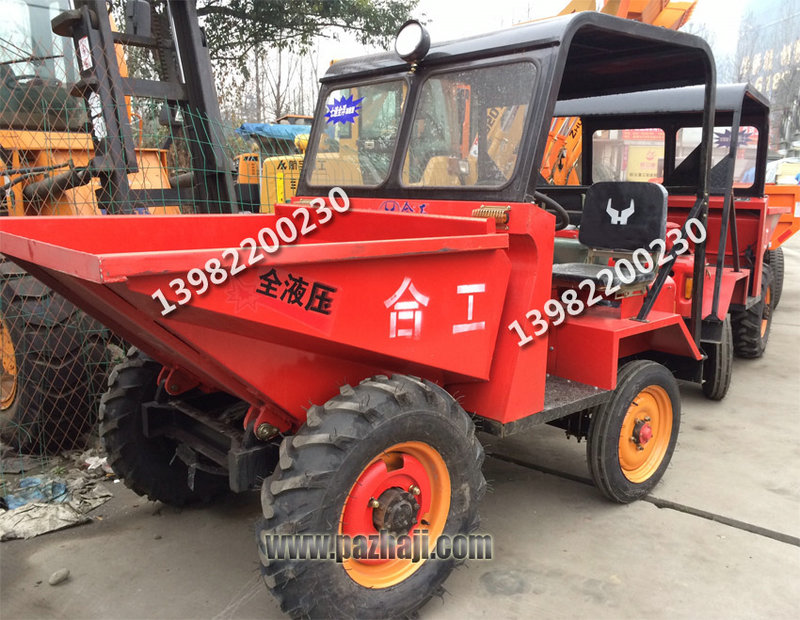 工程四輪前翻斗車 翻斗車廠家直銷 工程翻斗車價格 翻斗車廠家批發(fā)