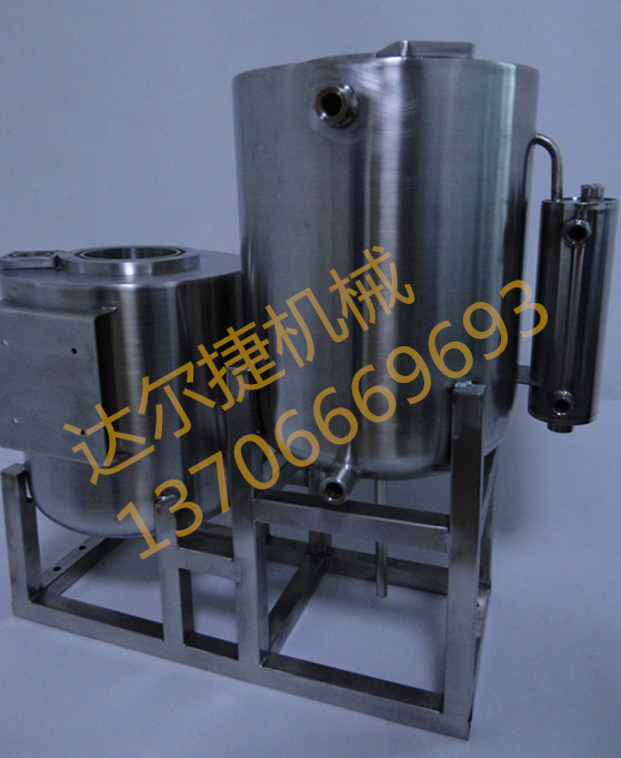 供應不銹鋼真空罐