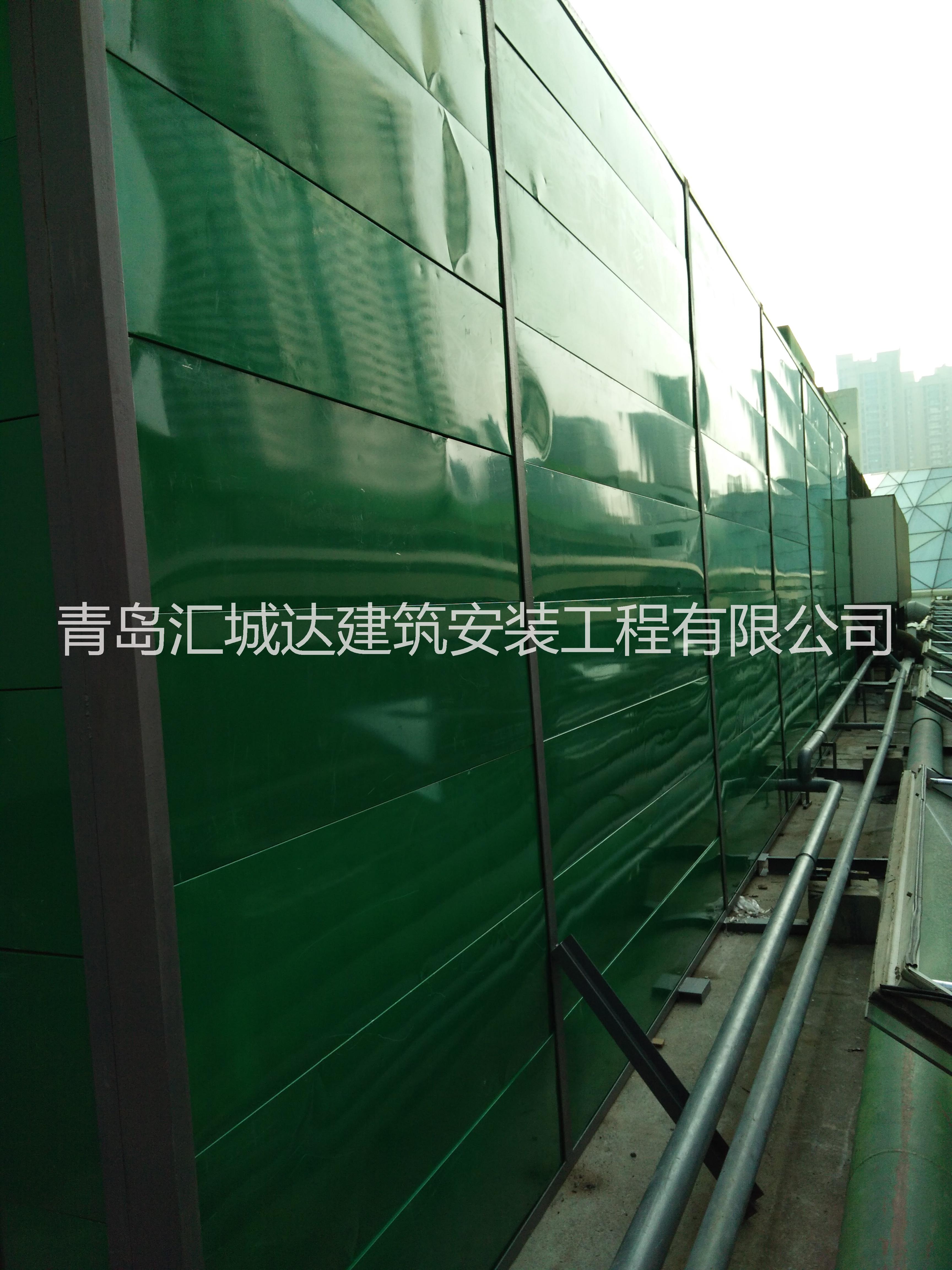 青島黃島隔音降噪|青島黃島消音降噪公司電話|青島黃島消音降噪公司