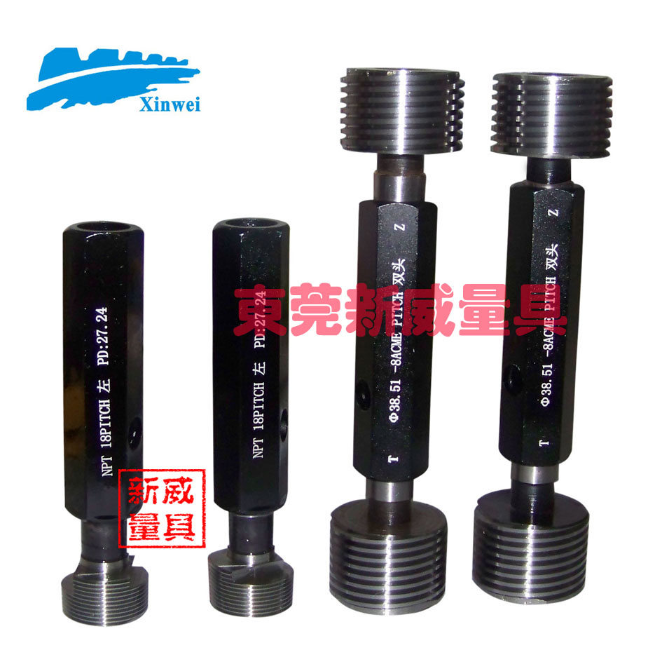 螺紋塞規(guī)/ 螺紋塞規(guī)/非標(biāo)螺紋塞規(guī)定做 螺紋塞規(guī)/非標(biāo)螺紋塞規(guī)訂做