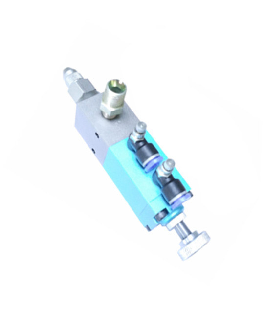 廠家供應頂針式點膠閥