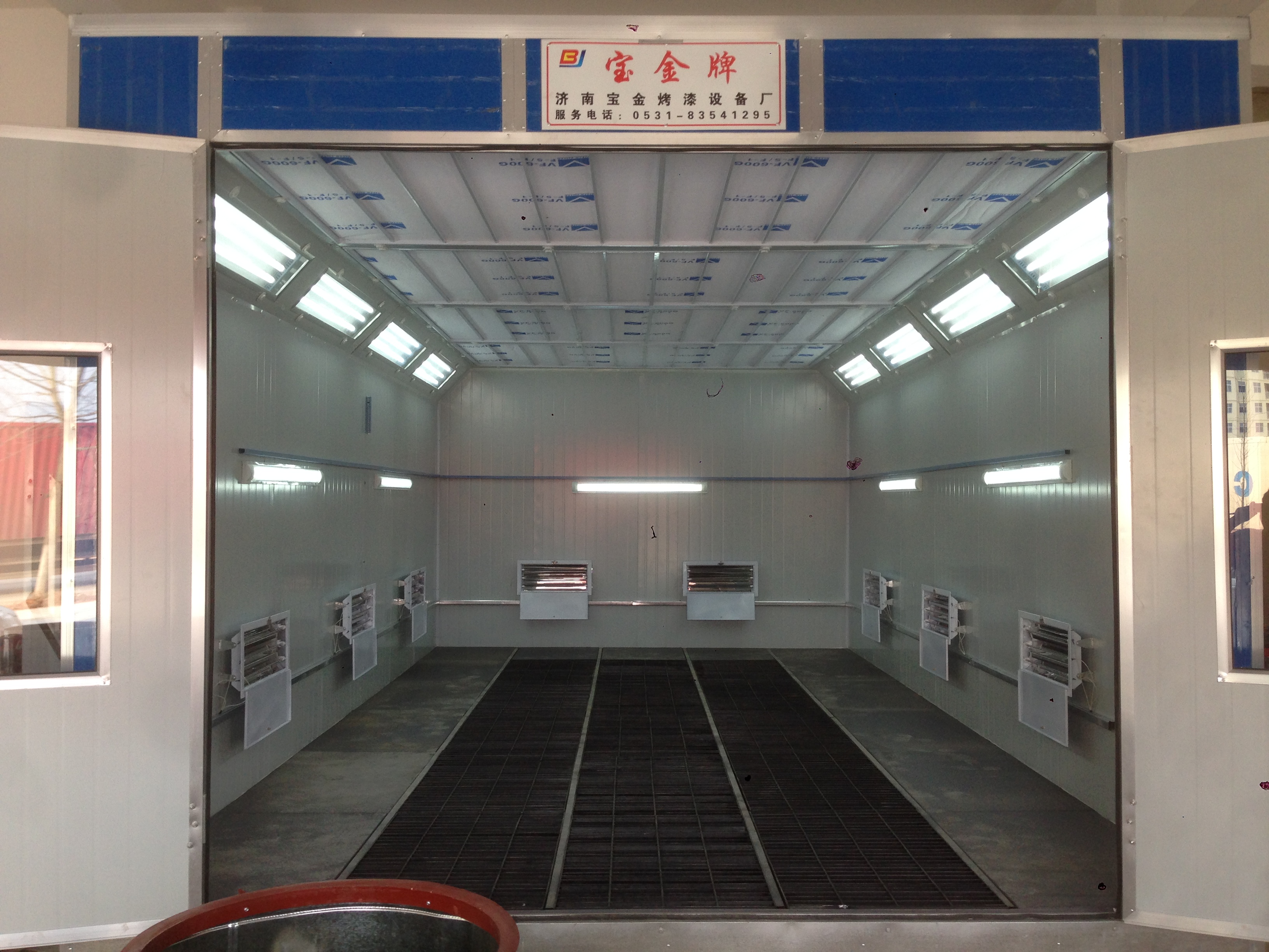 供應(yīng)用于汽修廠噴漆烤|鈑金噴漆烤漆|4S店鈑金噴的汽車(chē)噴烤漆房