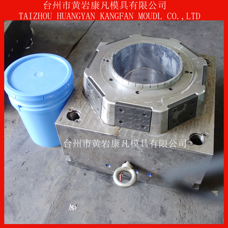 供應20公升涂料桶模具油桶模具