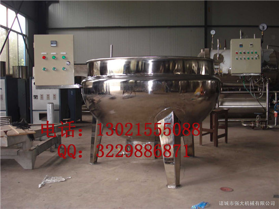 供應(yīng)鹵肉蒸煮鍋,八寶粥熬制鍋,中藥夾層