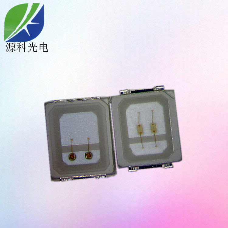 供應(yīng)用于植物生長(zhǎng)的led2835紅光 650-660NM紅光2835貼片