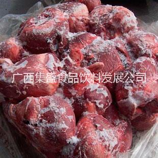 南寧供應(yīng)豬腳 豬心價格 批發(fā)豬耳朵