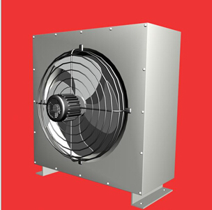 供應GS熱水散熱風機