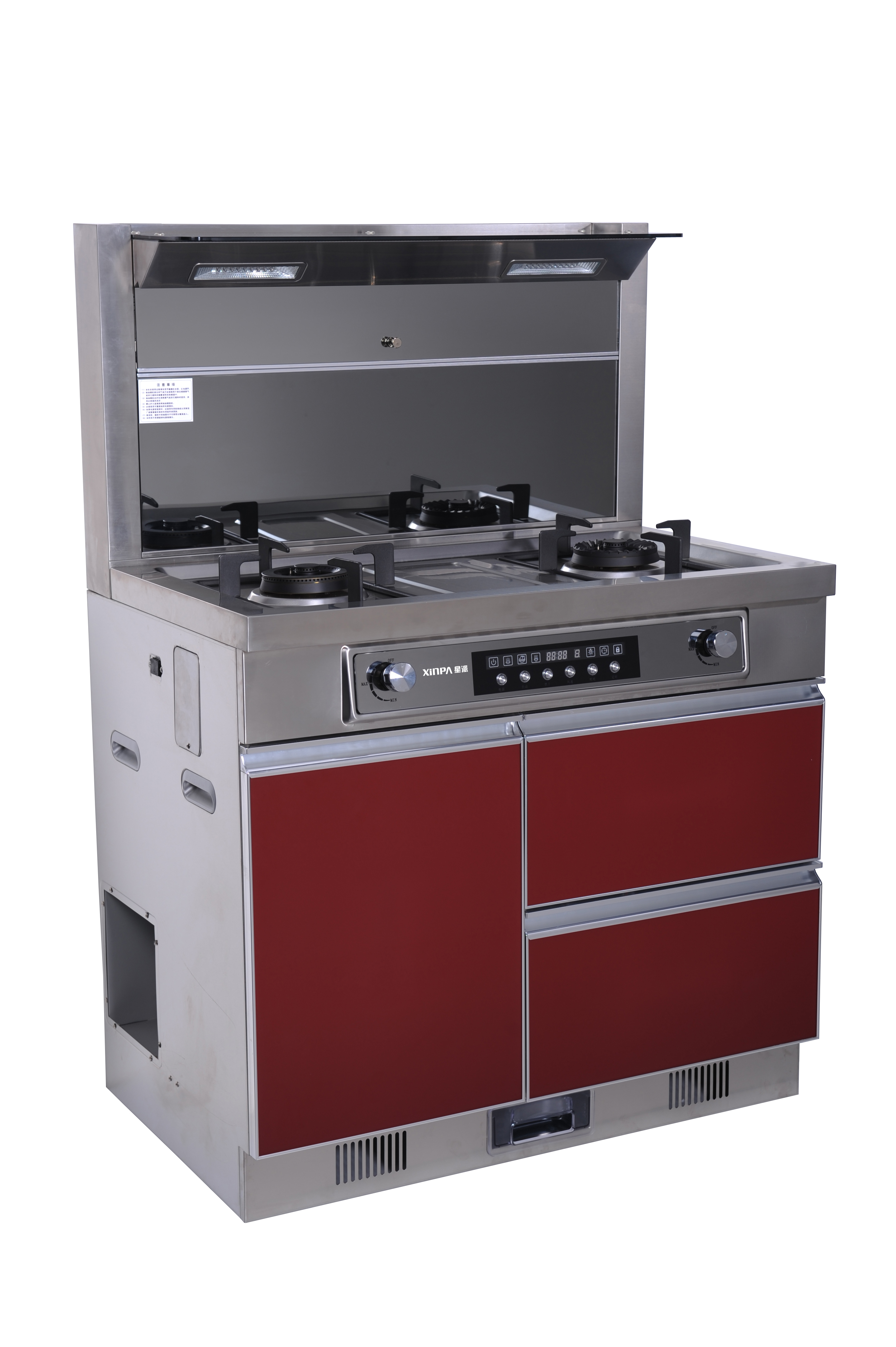 佲仕集成環(huán)保灶-集成灶*品牌