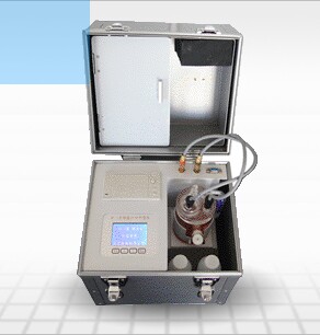 供應(yīng)SF-1便攜式微量水分儀