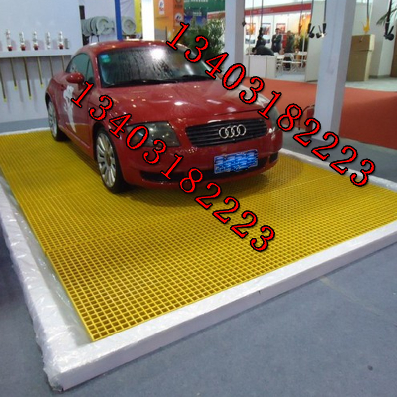 供應(yīng)北京玻璃鋼格柵板