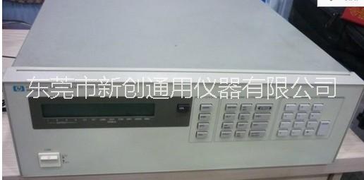 供應用于供電的HP6652A電源HP6652A二手儀器公司