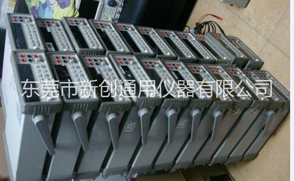 供應(yīng)用于測(cè)量的安捷倫34401A數(shù)字萬(wàn)用表Agilent34401A價(jià)格