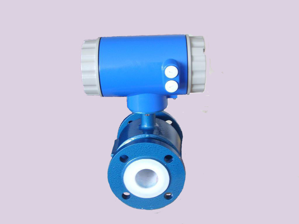 污水流量計/自來水電磁流量計/廢水流量計