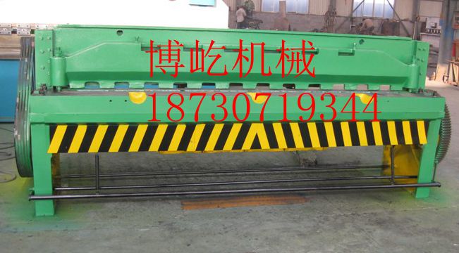 供應用于剪板機的0.6米電動剪板機