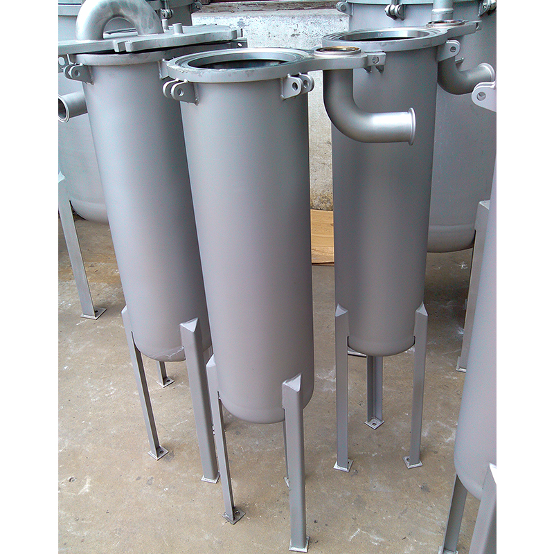 達(dá)爾捷袋式過(guò)濾器生產(chǎn)廠家 不銹鋼袋式過(guò)濾器 液體過(guò)濾器批發(fā)