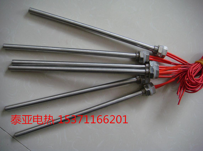 供應(yīng)用于模具|高功率|單頭管的加熱棒