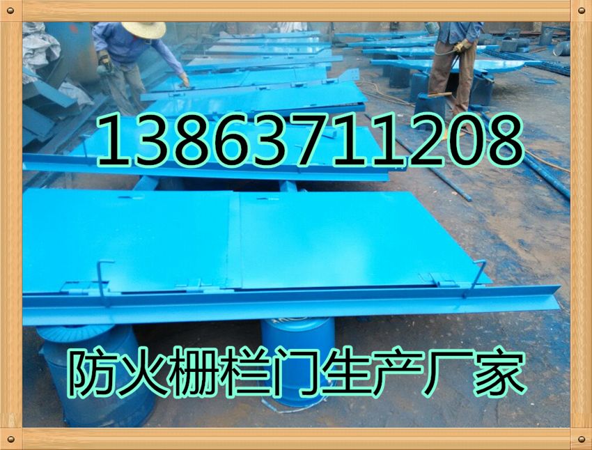 供應(yīng)防水柵欄門*惠廠家定做各種型號(hào)防火柵欄門