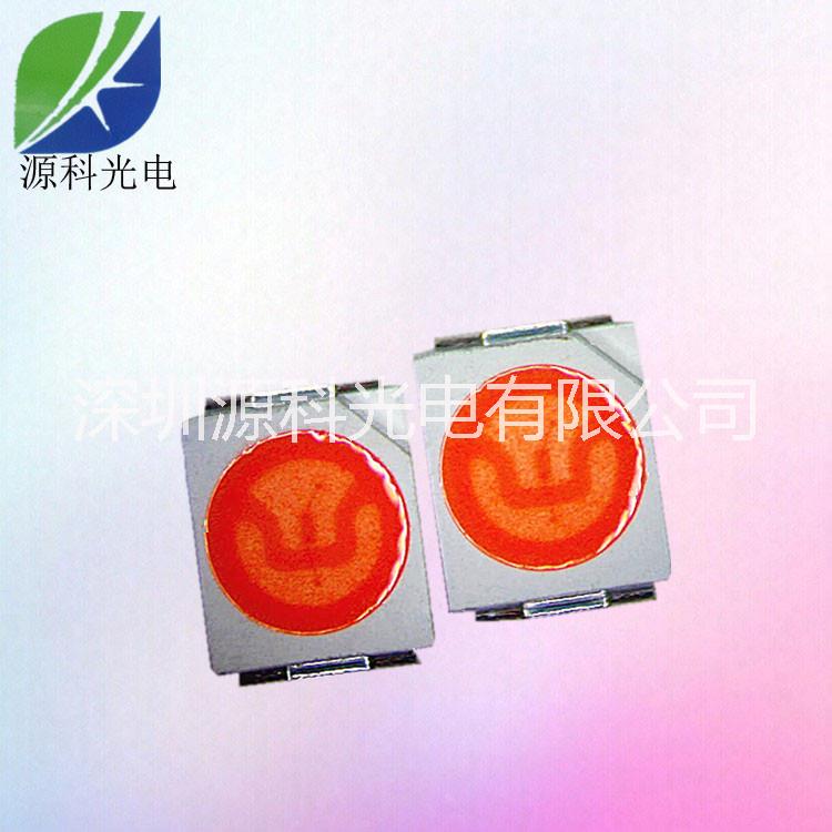 供應(yīng)3528粉紅燈珠 led燈珠3528桃粉紅貼片光源
