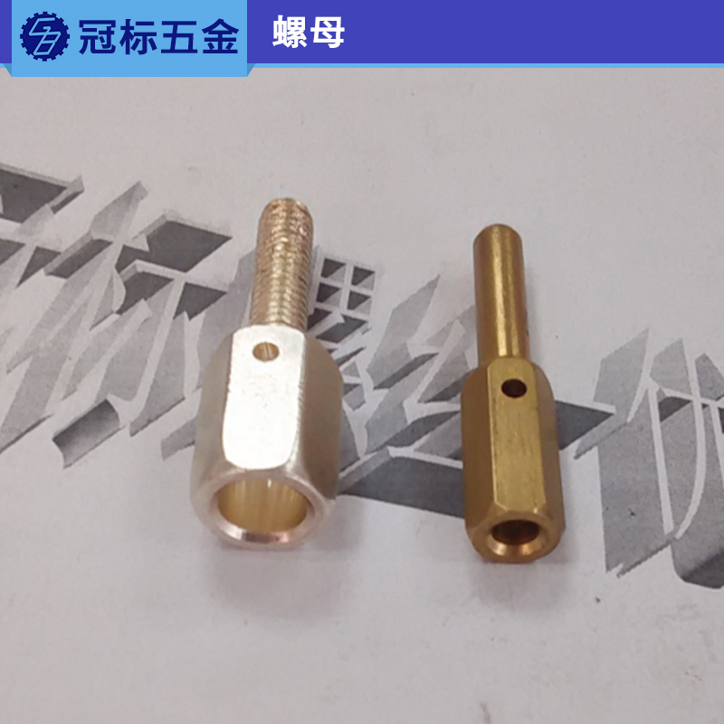 供應(yīng)東莞非標(biāo)異型件M10 螺母 不銹鋼蓋型螺母定制生產(chǎn)