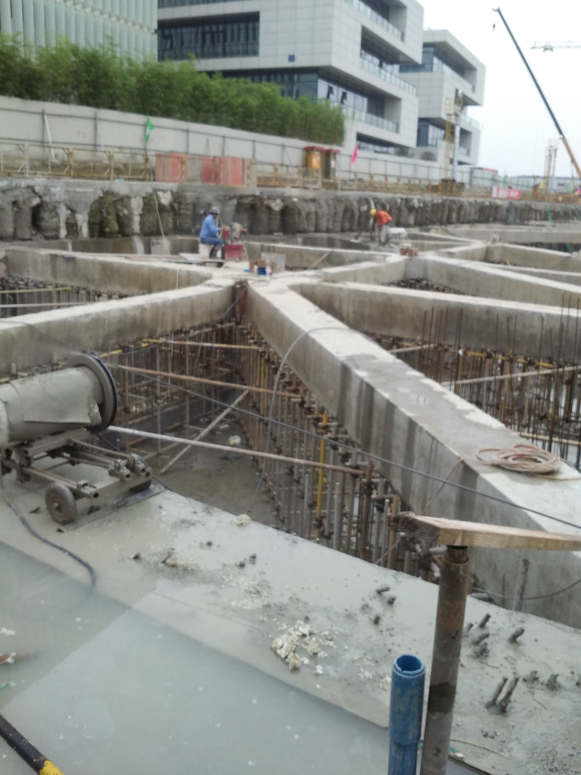 供應合肥混凝土切割、支撐梁靜力拆除