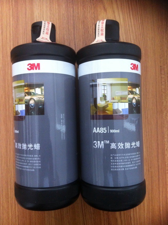供應原裝3MAA85*拋光蠟漆面劃痕拋光蠟 3M研磨膏 AA85
