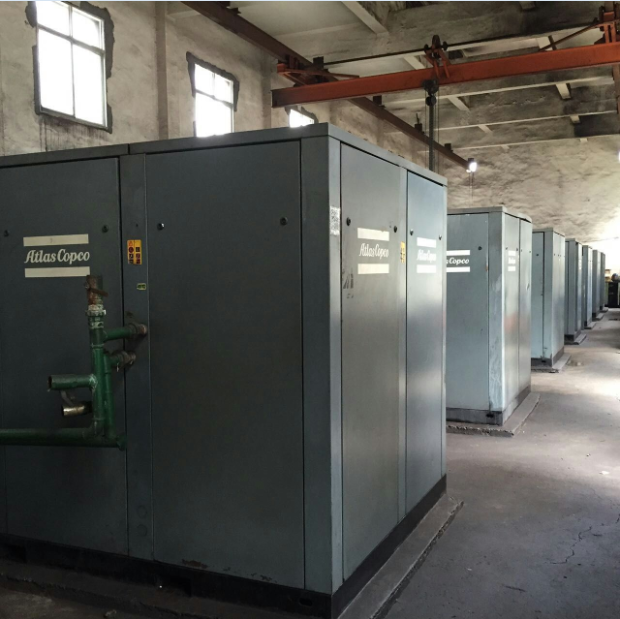 供應(yīng)空壓機(jī)集中群網(wǎng)控制