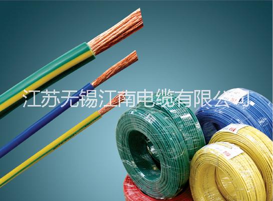 供應(yīng)用于建筑的江南電纜 單芯銅線(xiàn) 銅芯線(xiàn)BV4