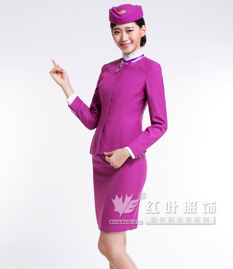 供應(yīng)定做導(dǎo)醫(yī)服74-鄭州紅葉服飾