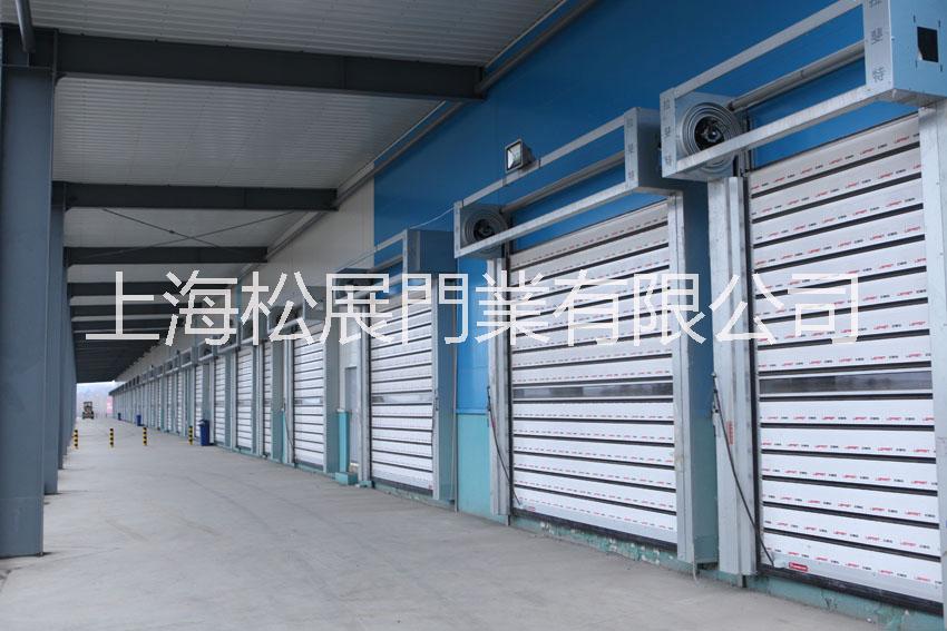 硬質快速門|渦輪硬質快速門