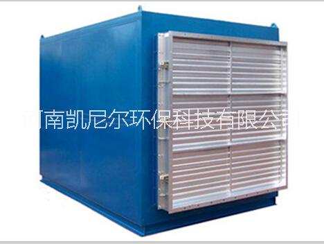 供應(yīng)大同礦用熱風(fēng)機組，新風(fēng)換氣機組