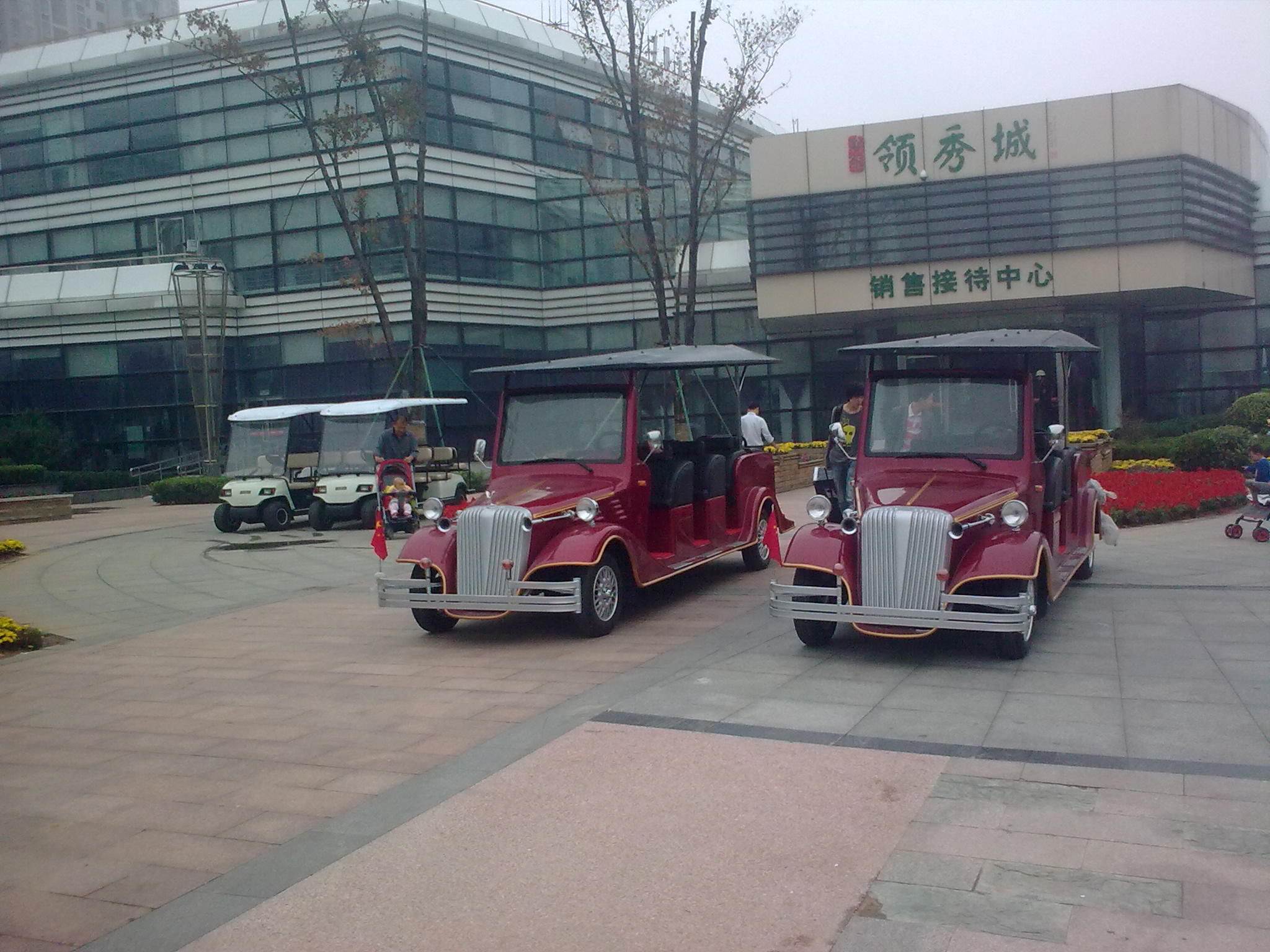 供應(yīng)S8FB廣西各樓房看盤酒店電動觀光車