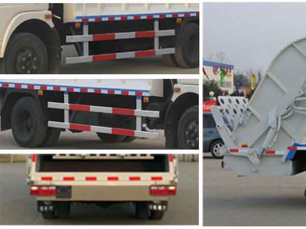 壓縮式垃圾車，垃圾車廠家，垃圾車價(jià)格，垃圾車，勾臂垃圾車
