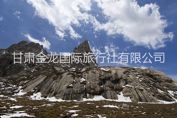 供應(yīng)用于旅游的徒步穿越馬牙雪山l甘肅金龍國際旅行社有限公司