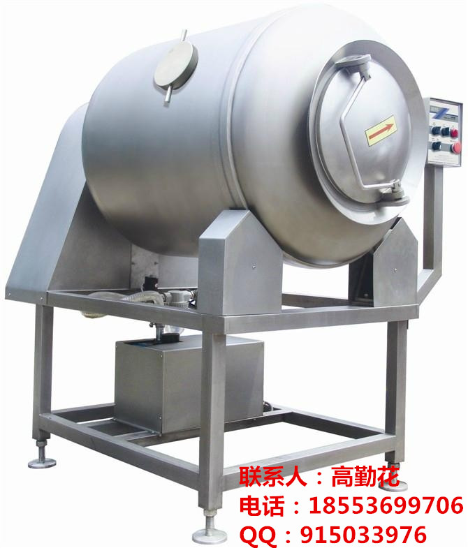 供應(yīng)牛羊肉全自動(dòng)滾揉機(jī) 滾肉機(jī) 肉類腌制機(jī)